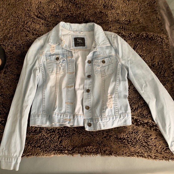 Cotton On Denim Jacket - Picture 1 of 2